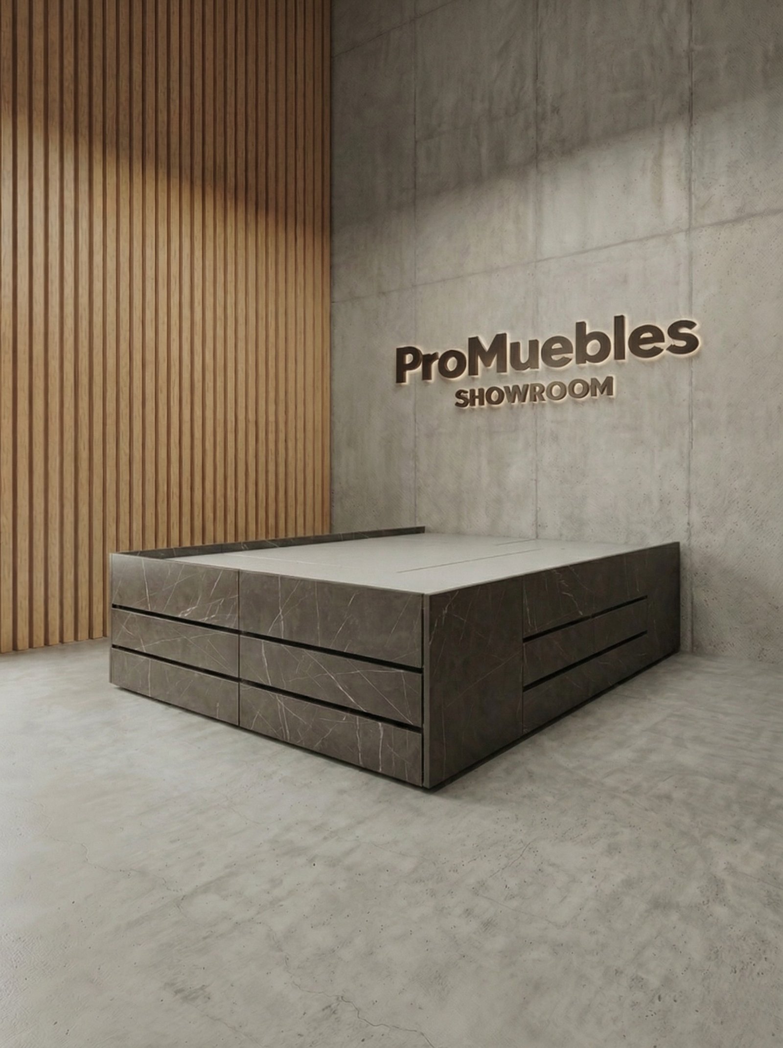 Personalización de color ProMuebles